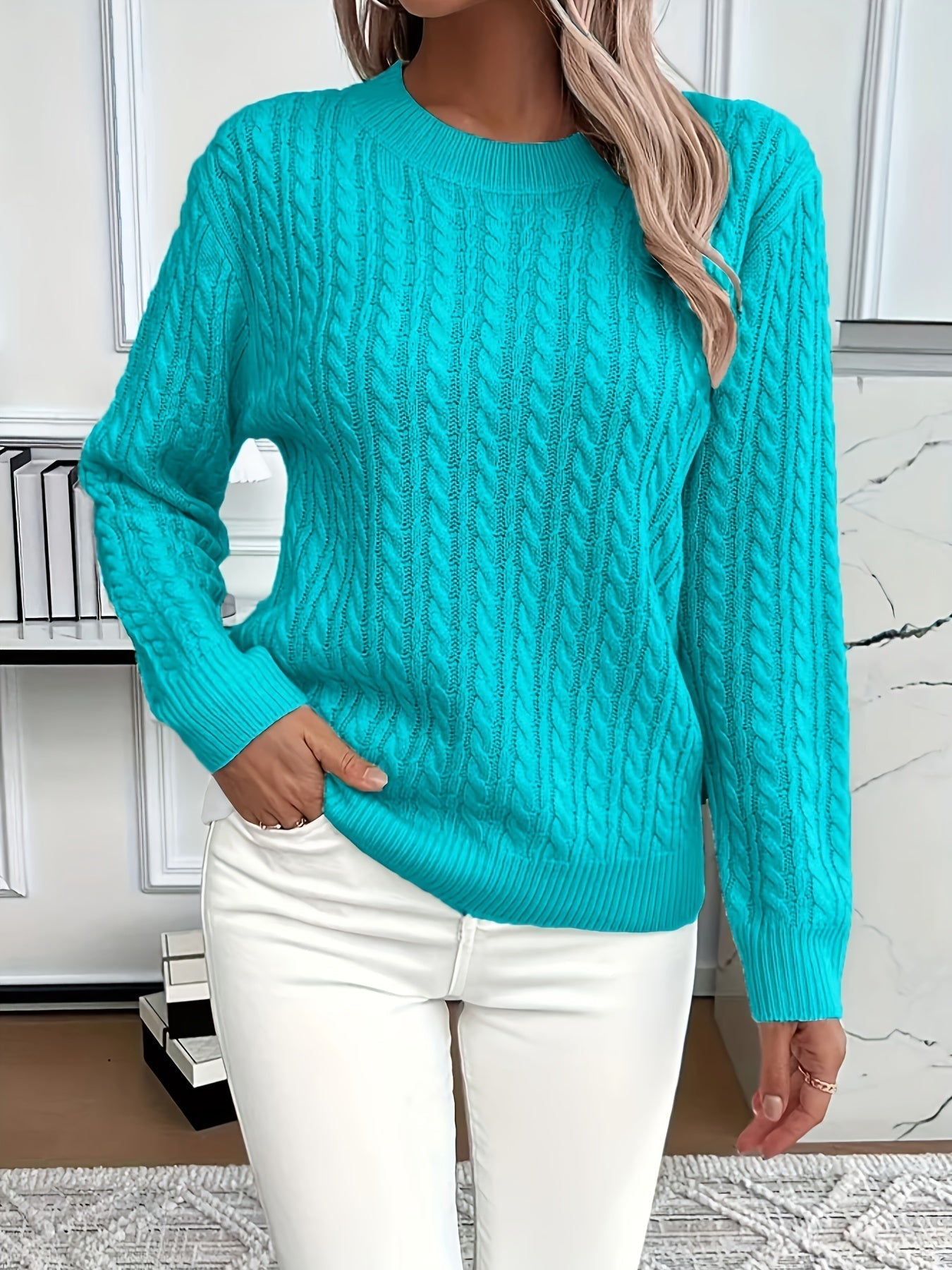 Alana Jumper – Soft Graceful