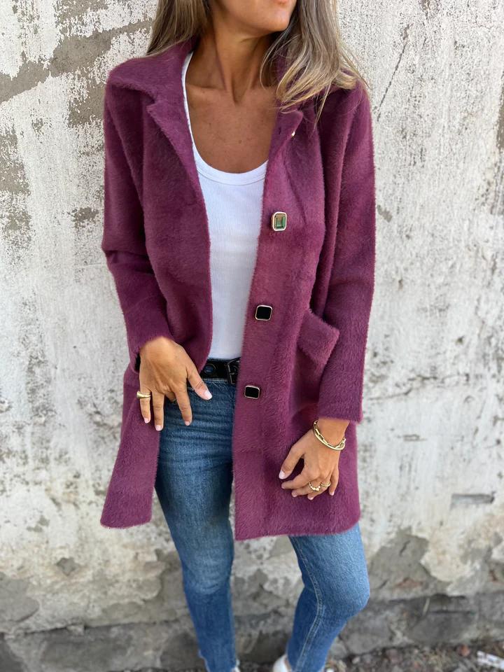 Celeste Jacket – Velvet Elegant