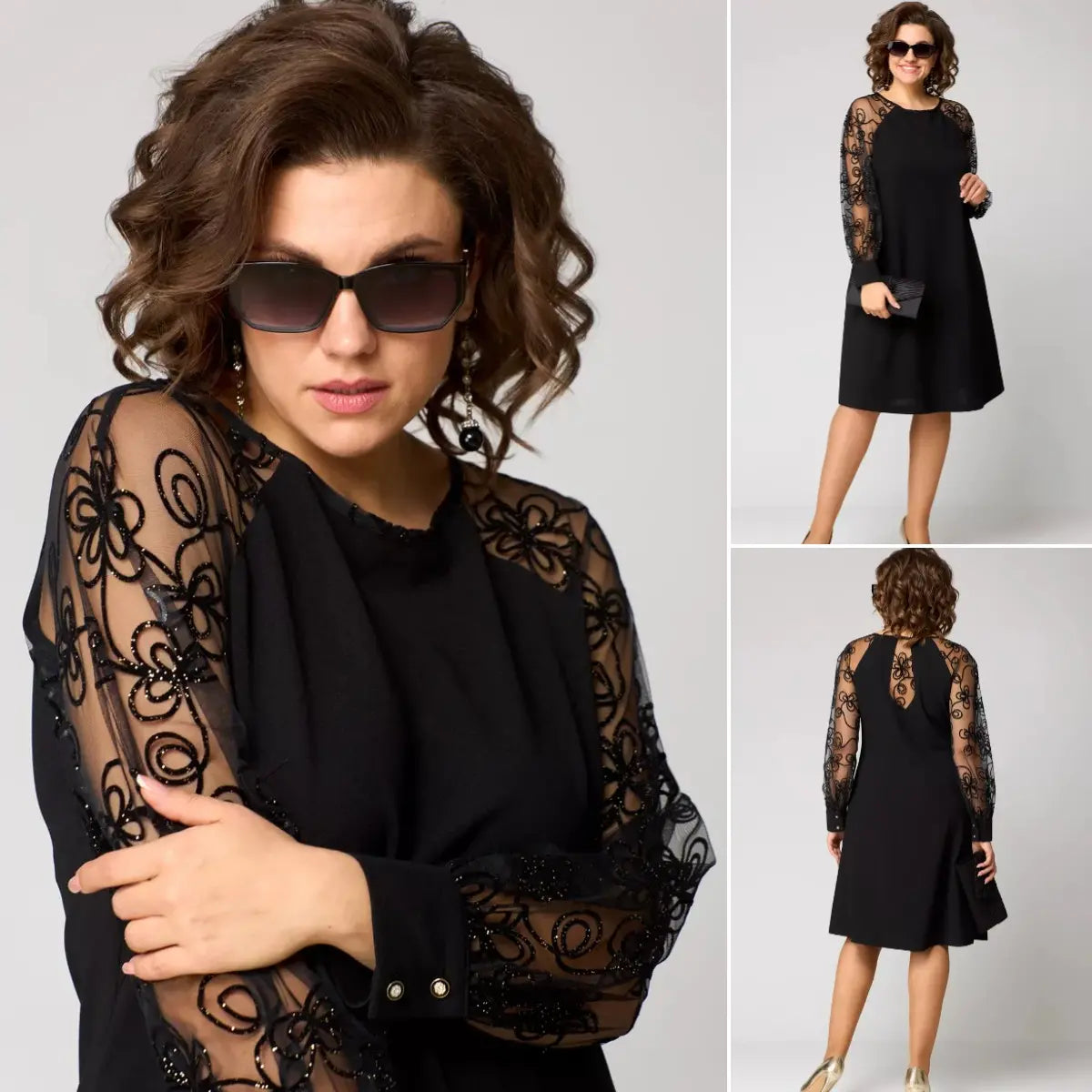 Niamh Dress – Chic Feminine