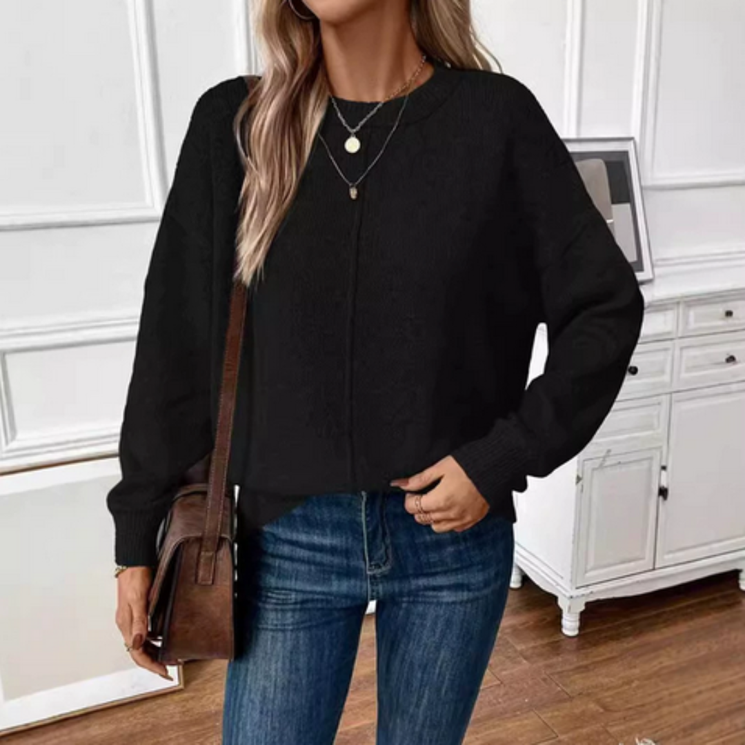 Luvelle Sweater - Elegant Simplicity