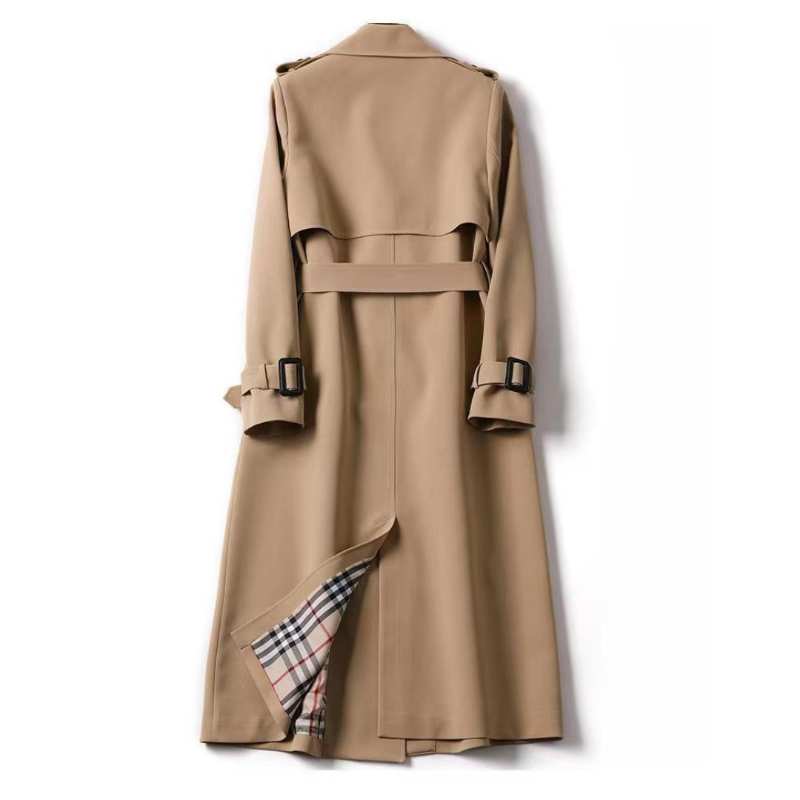 Amoura Trench Coat – Effortless Elevation