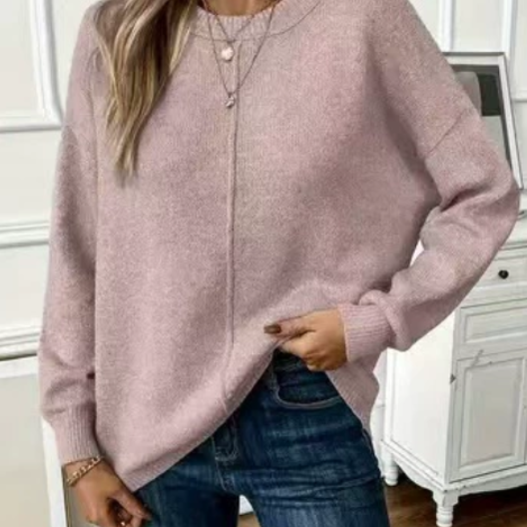 Luvelle Sweater - Elegant Simplicity