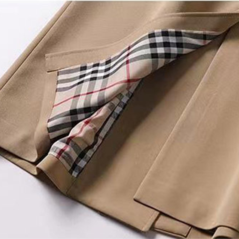 Amoura Trench Coat – Effortless Elevation