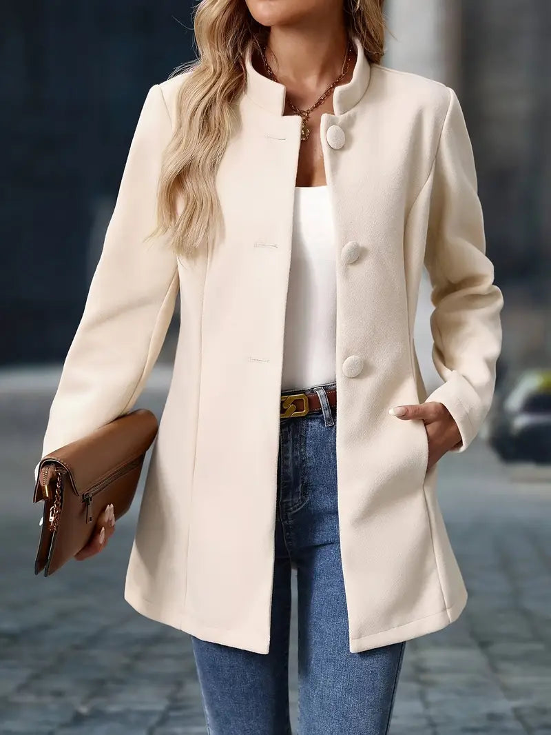 Caroline Jacket - Everyday Elegance