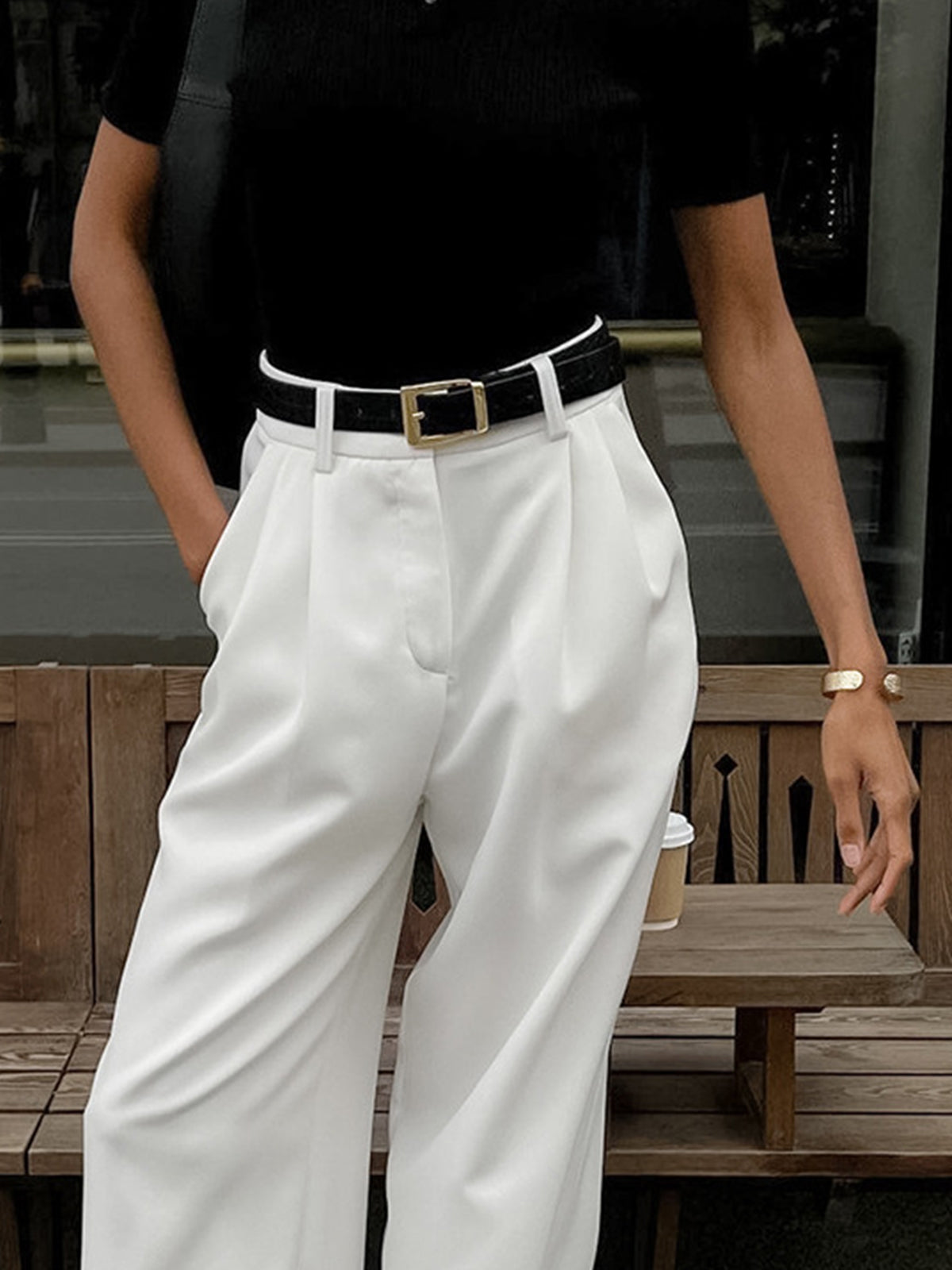 Camille Trousers – Tailored Grace