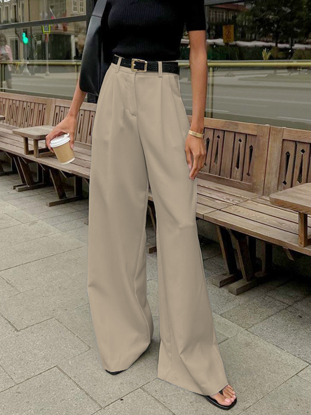 Camille Trousers – Tailored Grace