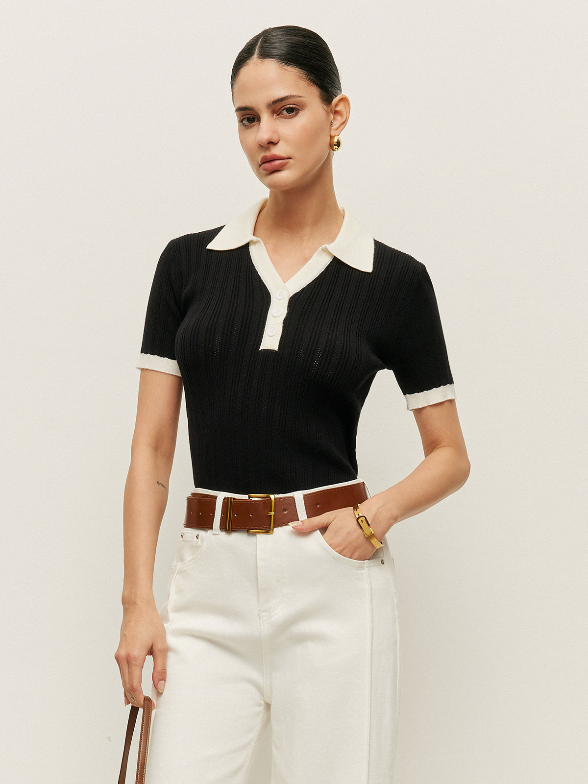 Céline Polo – Casual Luxe