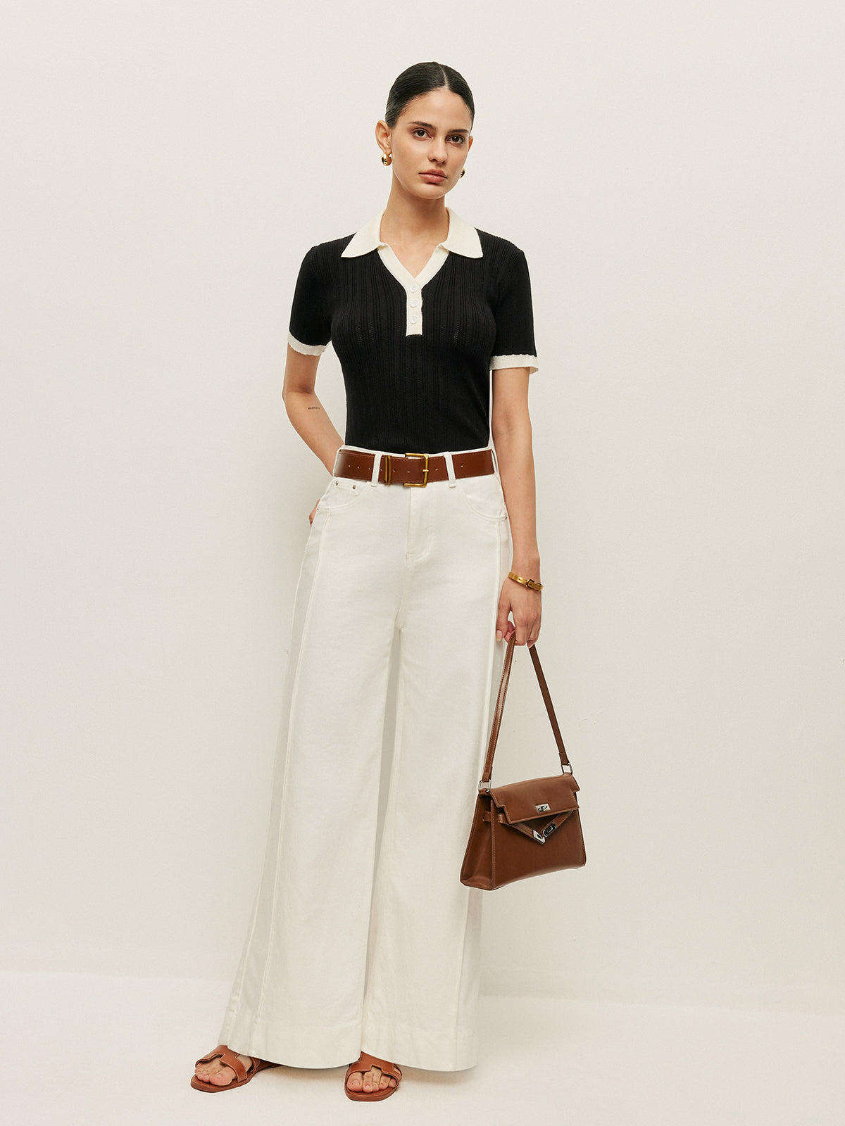 Céline Polo – Casual Luxe