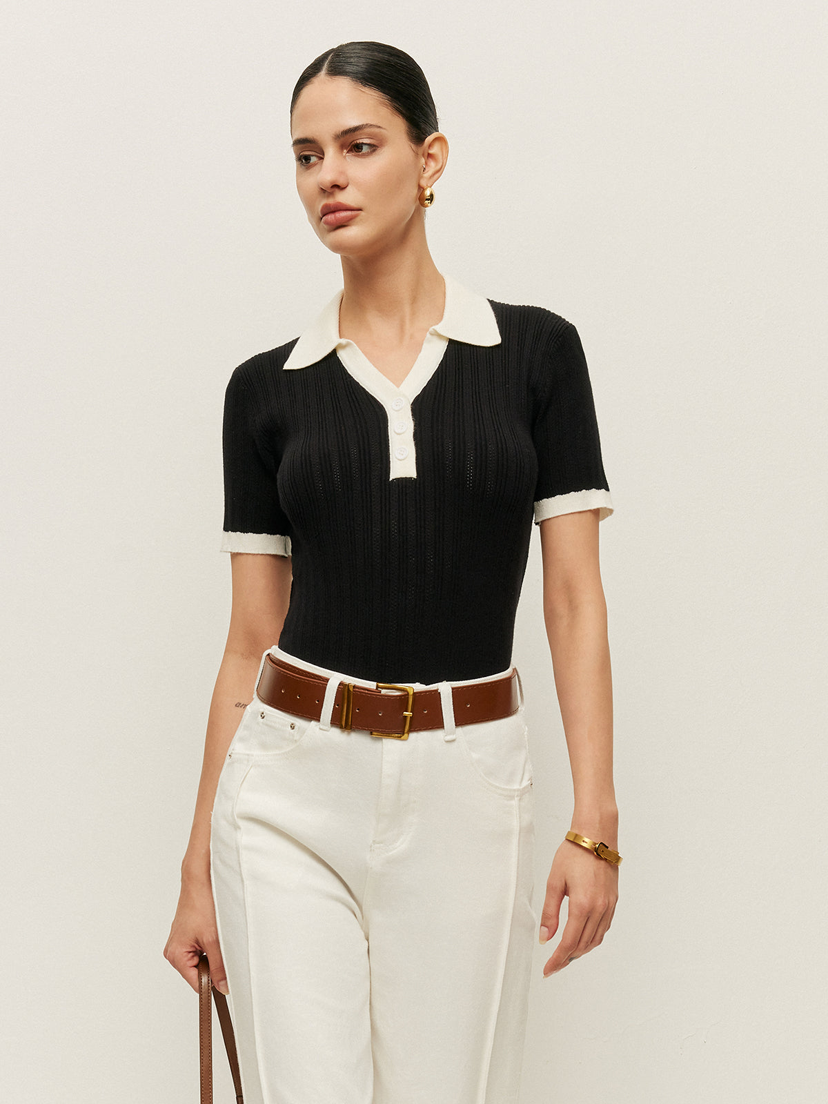 Céline Polo – Casual Luxe