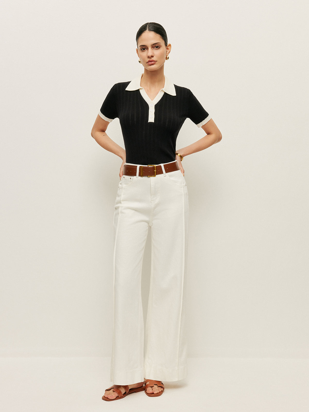 Céline Polo – Casual Luxe