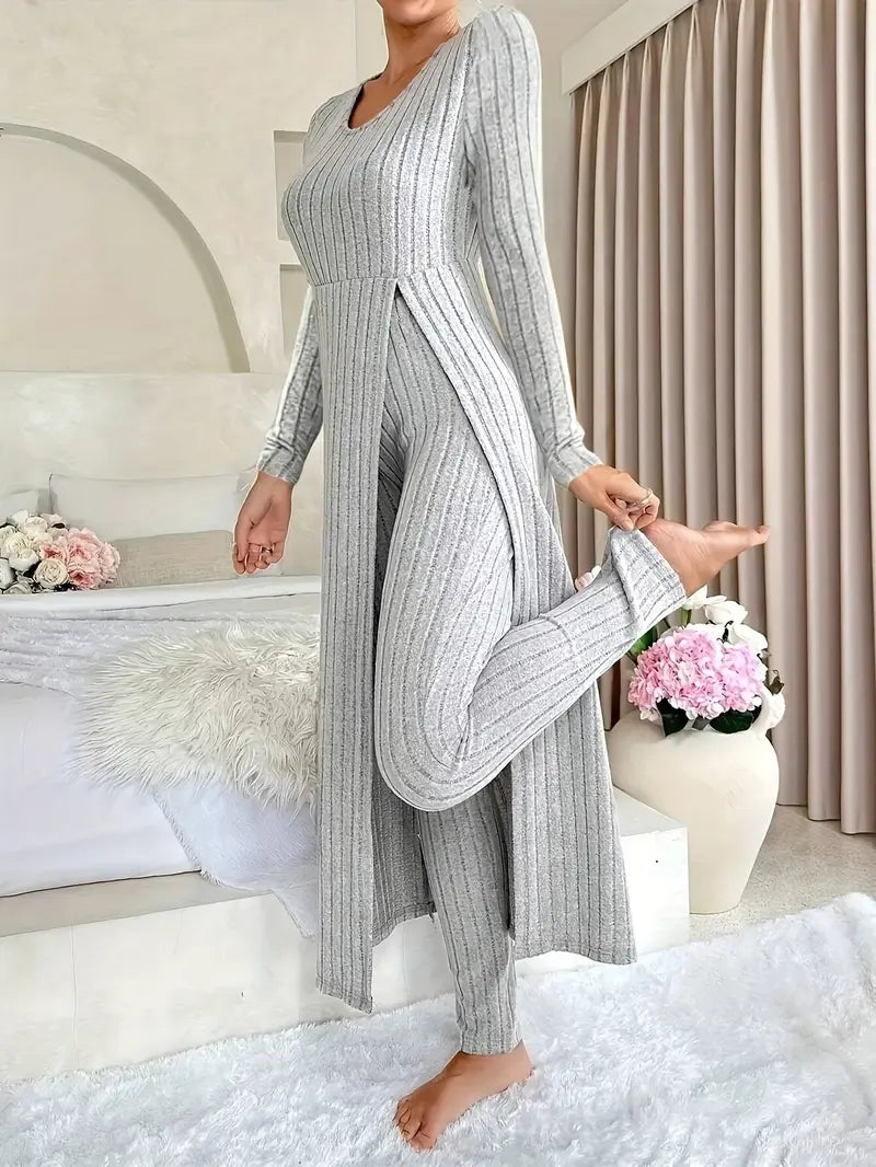 Eithne Lounge Set – Modern Serenity