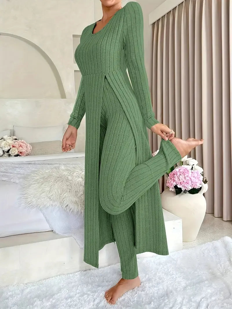 Eithne Lounge Set – Modern Serenity