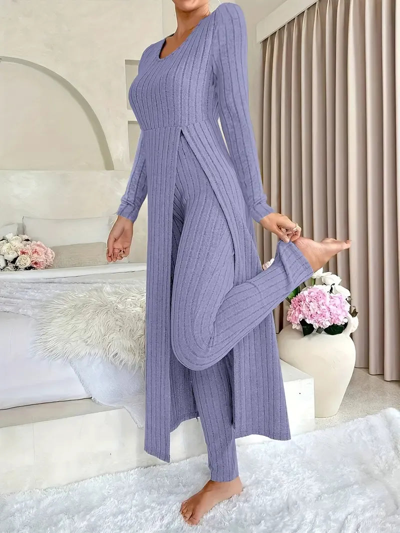 Eithne Lounge Set – Modern Serenity