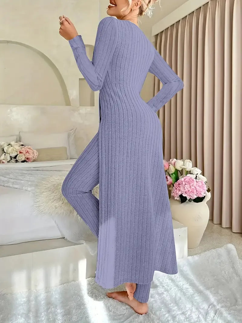 Eithne Lounge Set – Modern Serenity