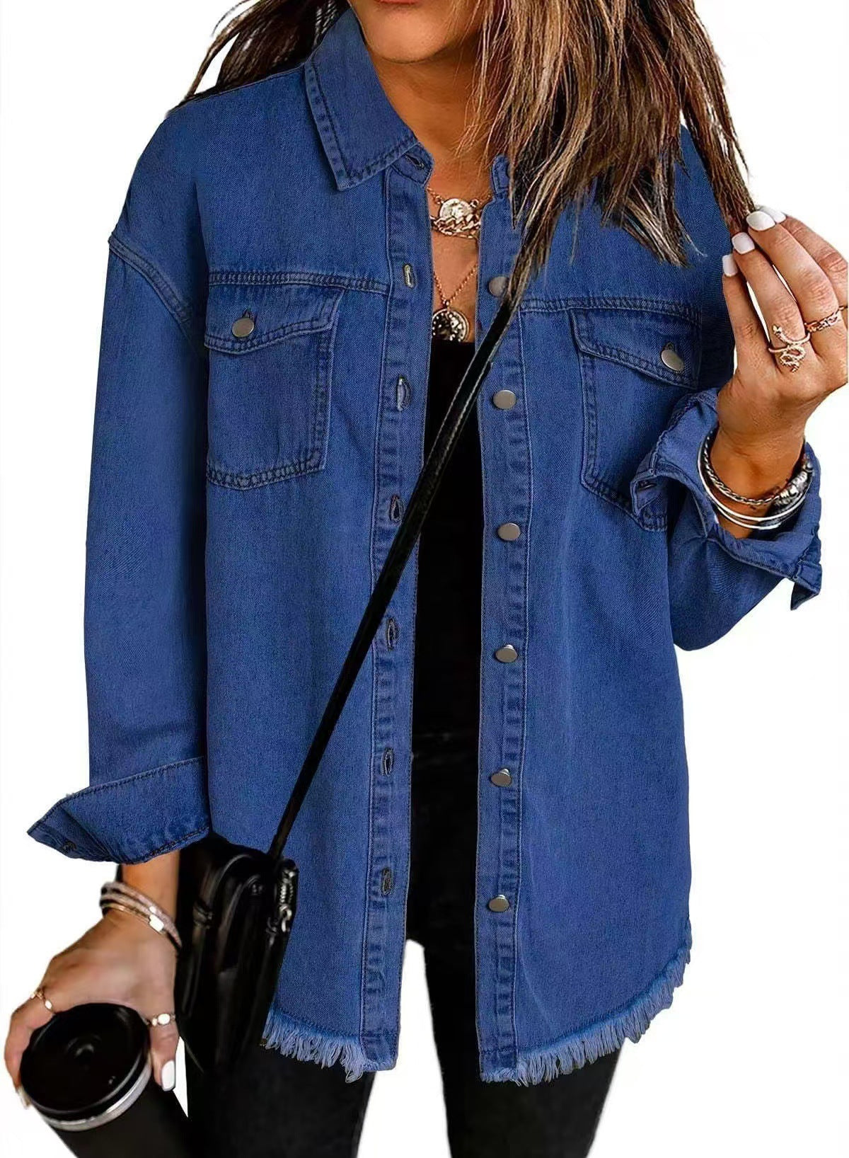 Ilse Jacket – Effortless Denim