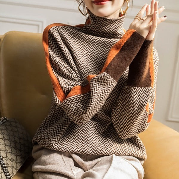 Maeve Sweater – Warm & Timeless