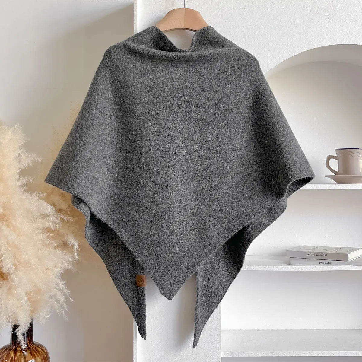 Aurora Shawl - Cozy Chic