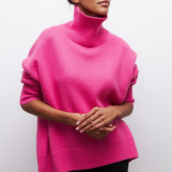 Mairin Turtleneck – Minimal Elegant