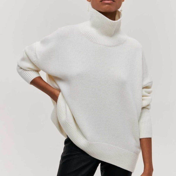 Mairin Turtleneck – Minimal Elegant