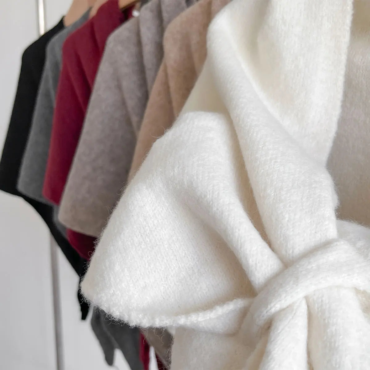 Aurora Shawl - Cozy Chic