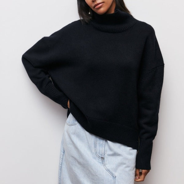 Mairin Turtleneck – Minimal Elegant
