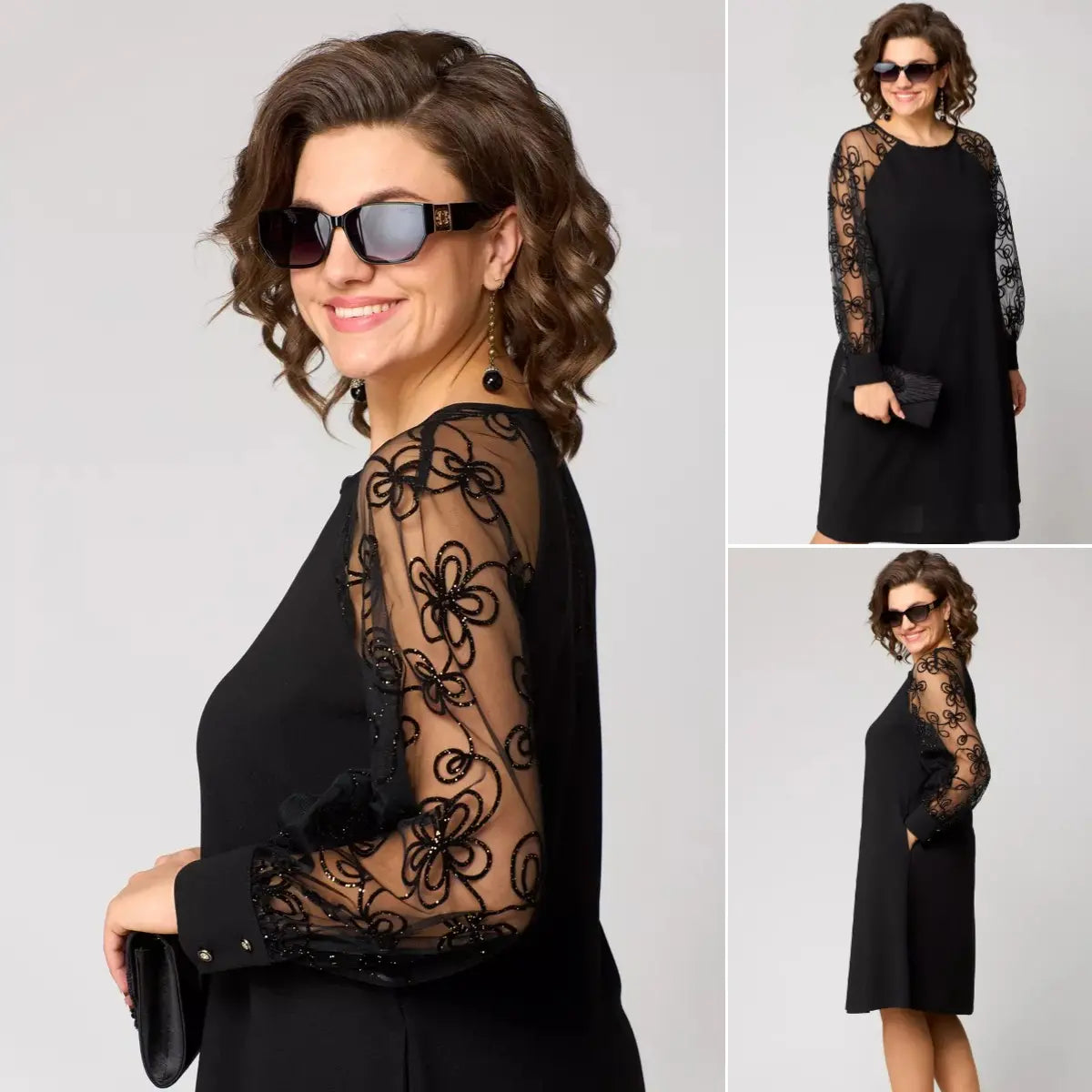 Niamh Dress – Chic Feminine