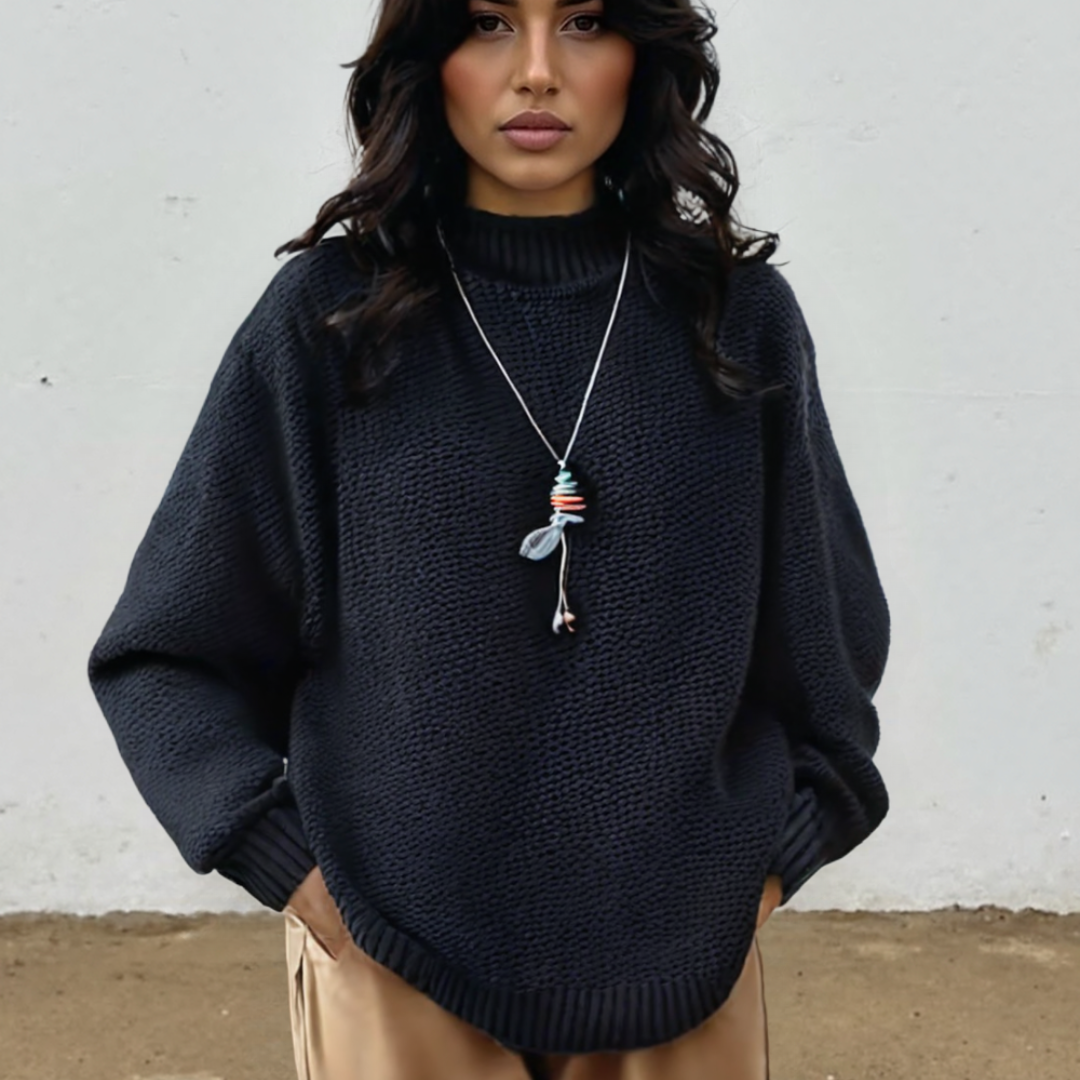 Ylonna Sweater - Knitted Luxe