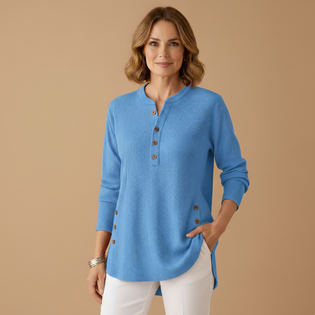Branna Top – Warm Structured