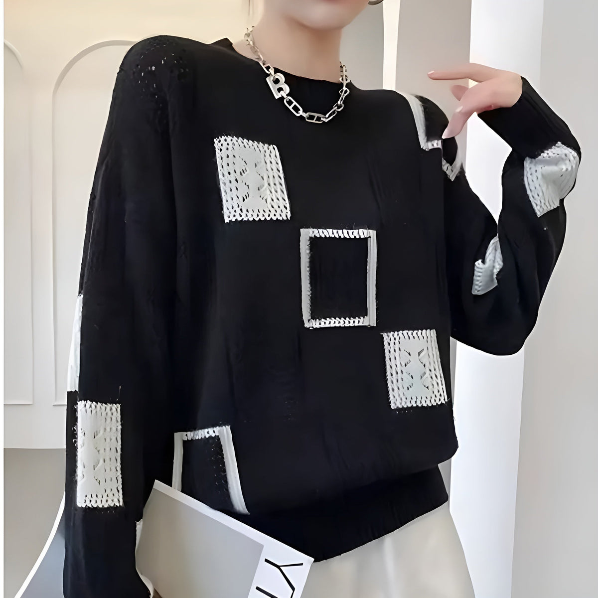 Ava | Flattering Timeless Pullover