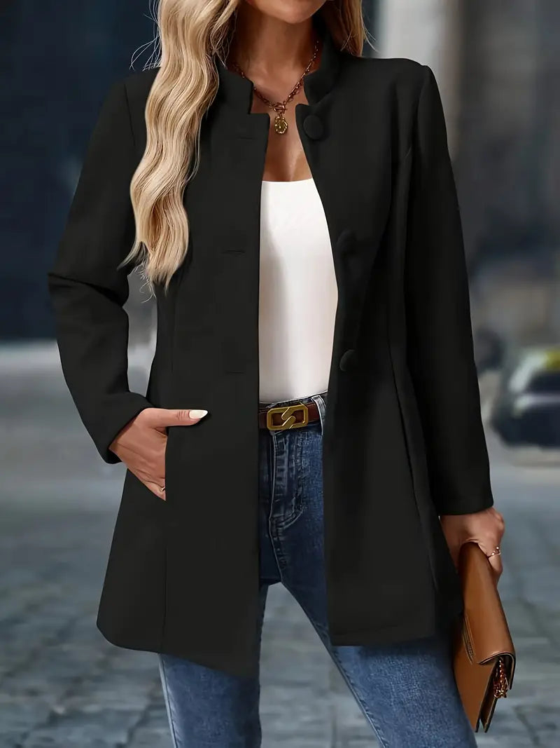 Caroline Jacket - Everyday Elegance