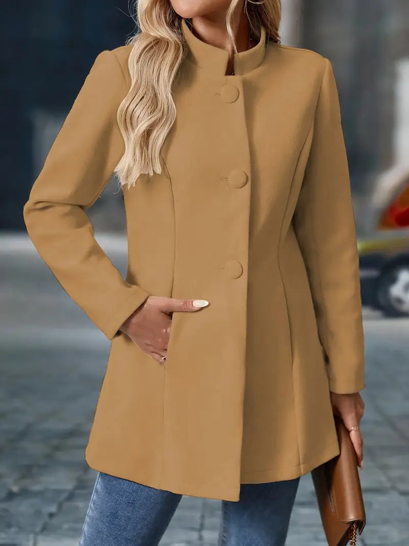 Caroline Jacket - Everyday Elegance