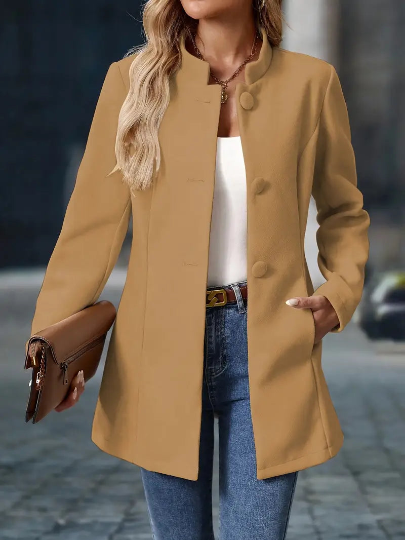 Caroline Jacket - Everyday Elegance