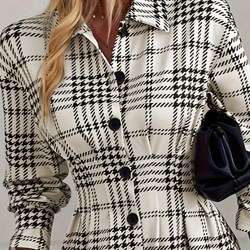 Cara Dress – Modern Classic