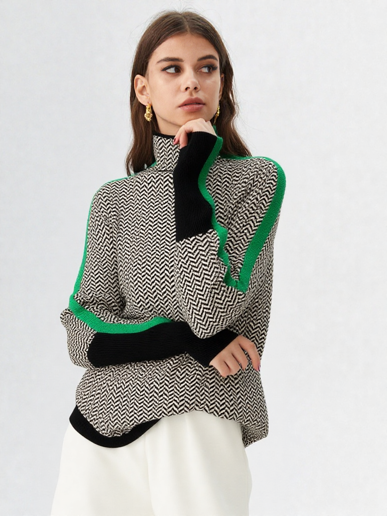 Maeve Sweater – Warm & Timeless