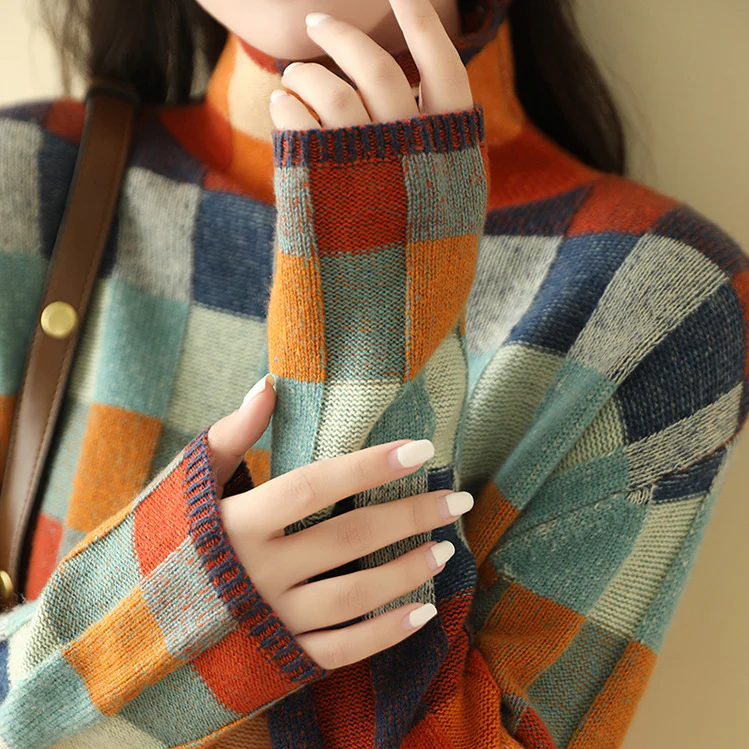 Megan- Comfort Sweater