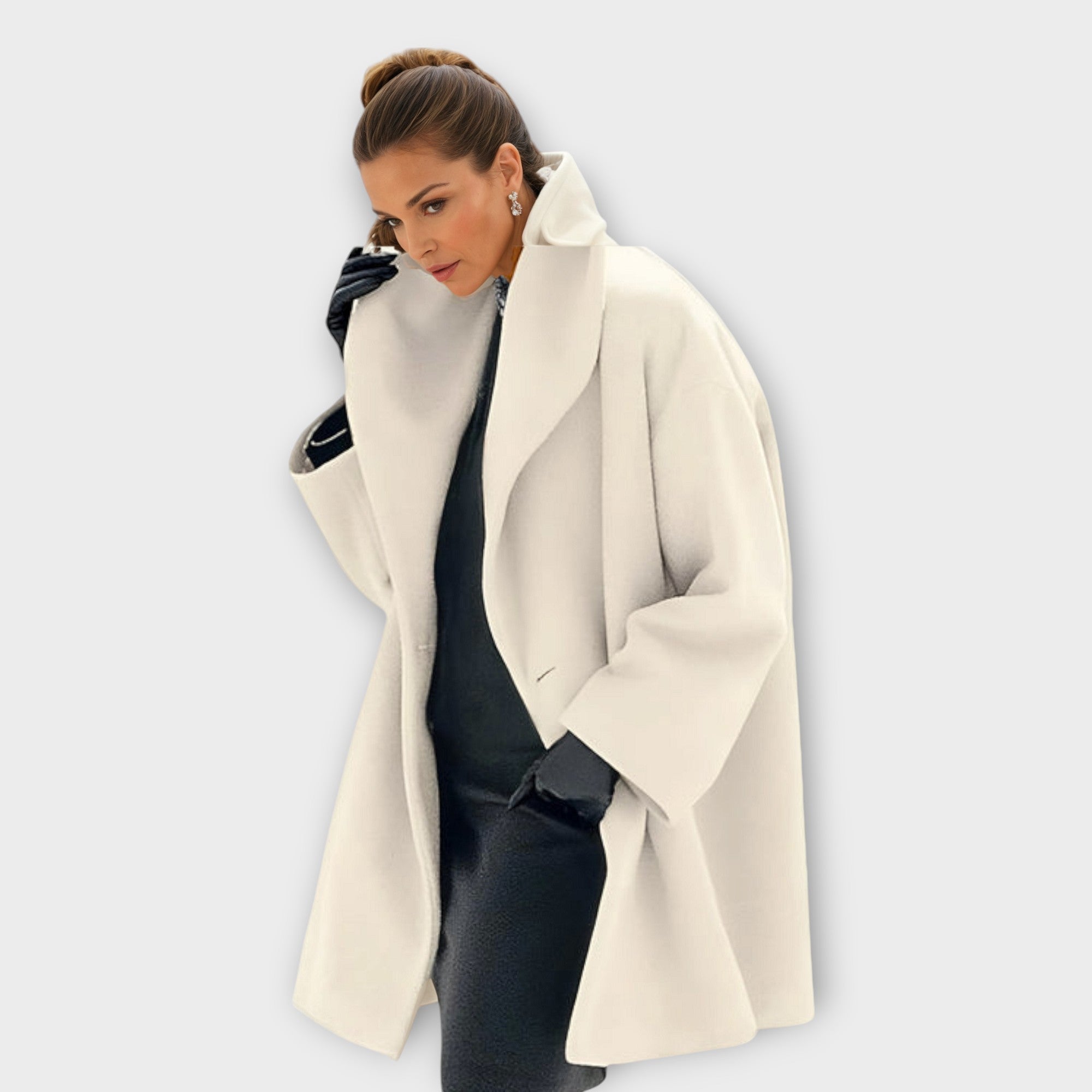 Sofia Coat - Comfortable Charm