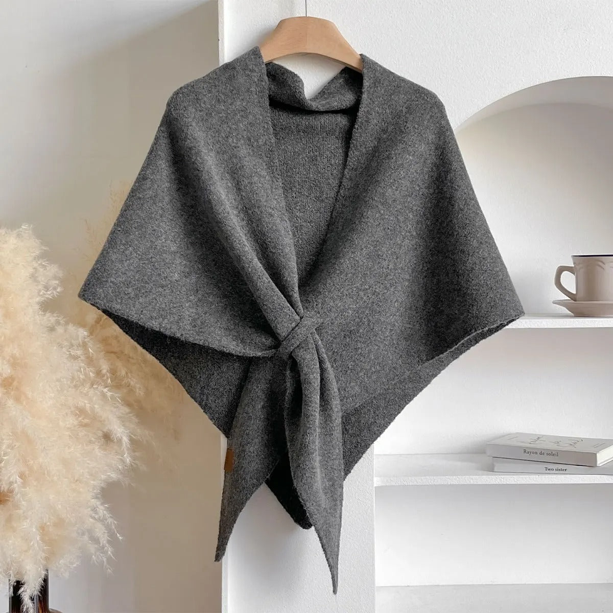 Aurora Shawl - Cozy Chic