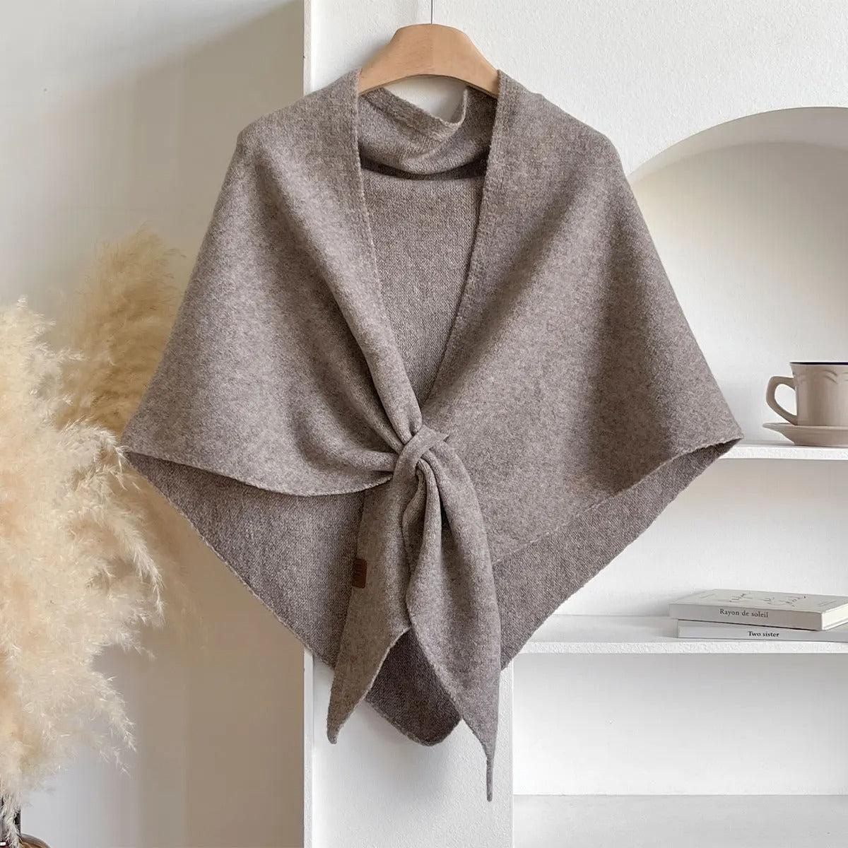 Aurora Shawl - Cozy Chic