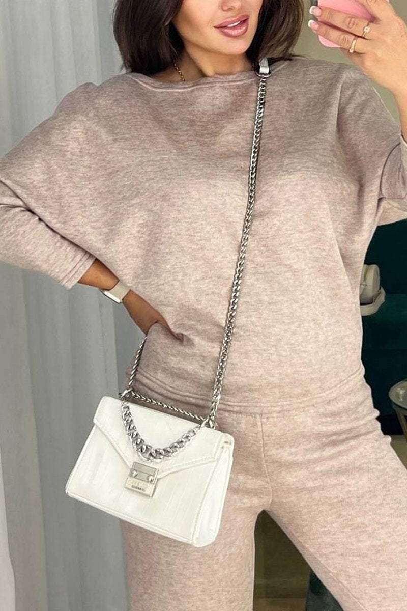 Elena Set – Casual Luxe