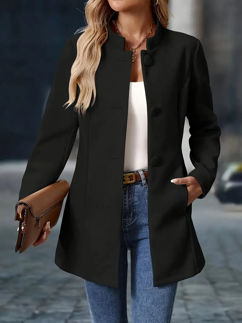 Caroline Jacket - Everyday Elegance