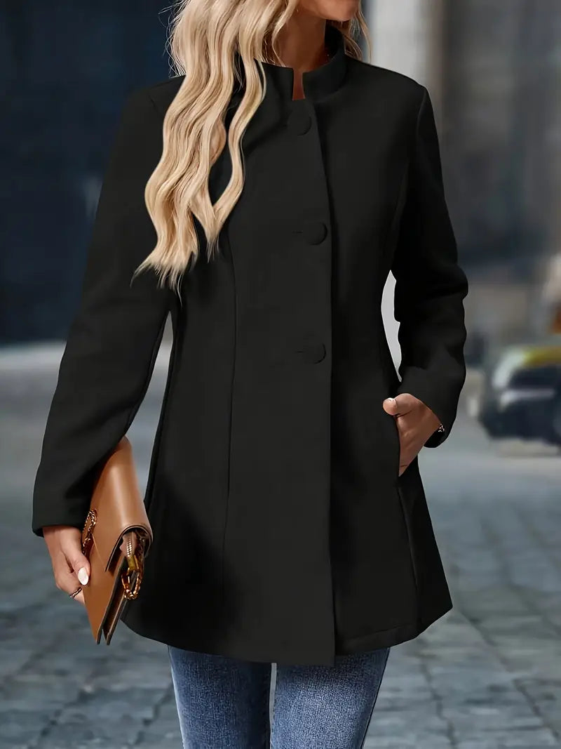 Caroline Jacket - Everyday Elegance