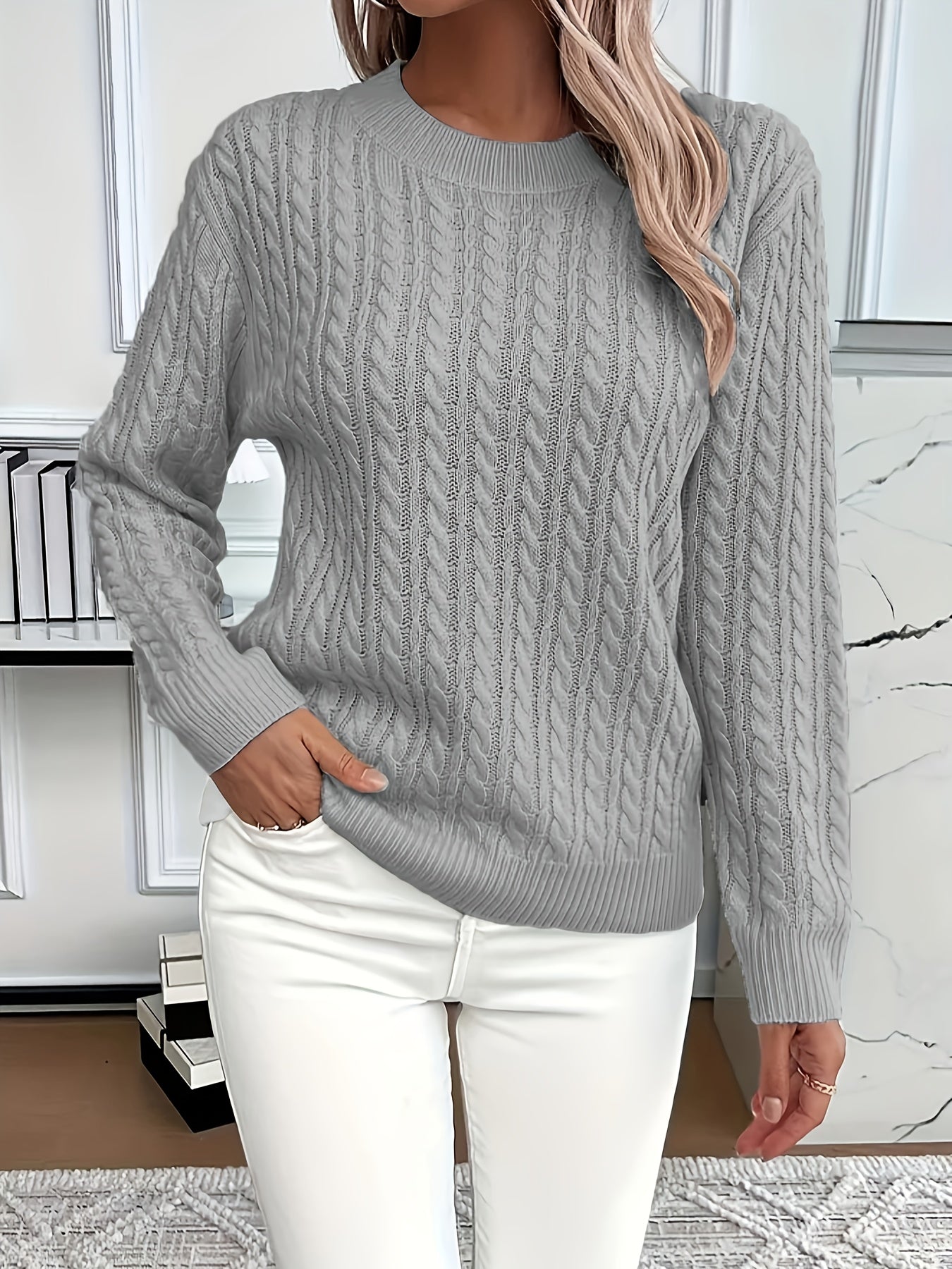 Alana Jumper – Soft Graceful