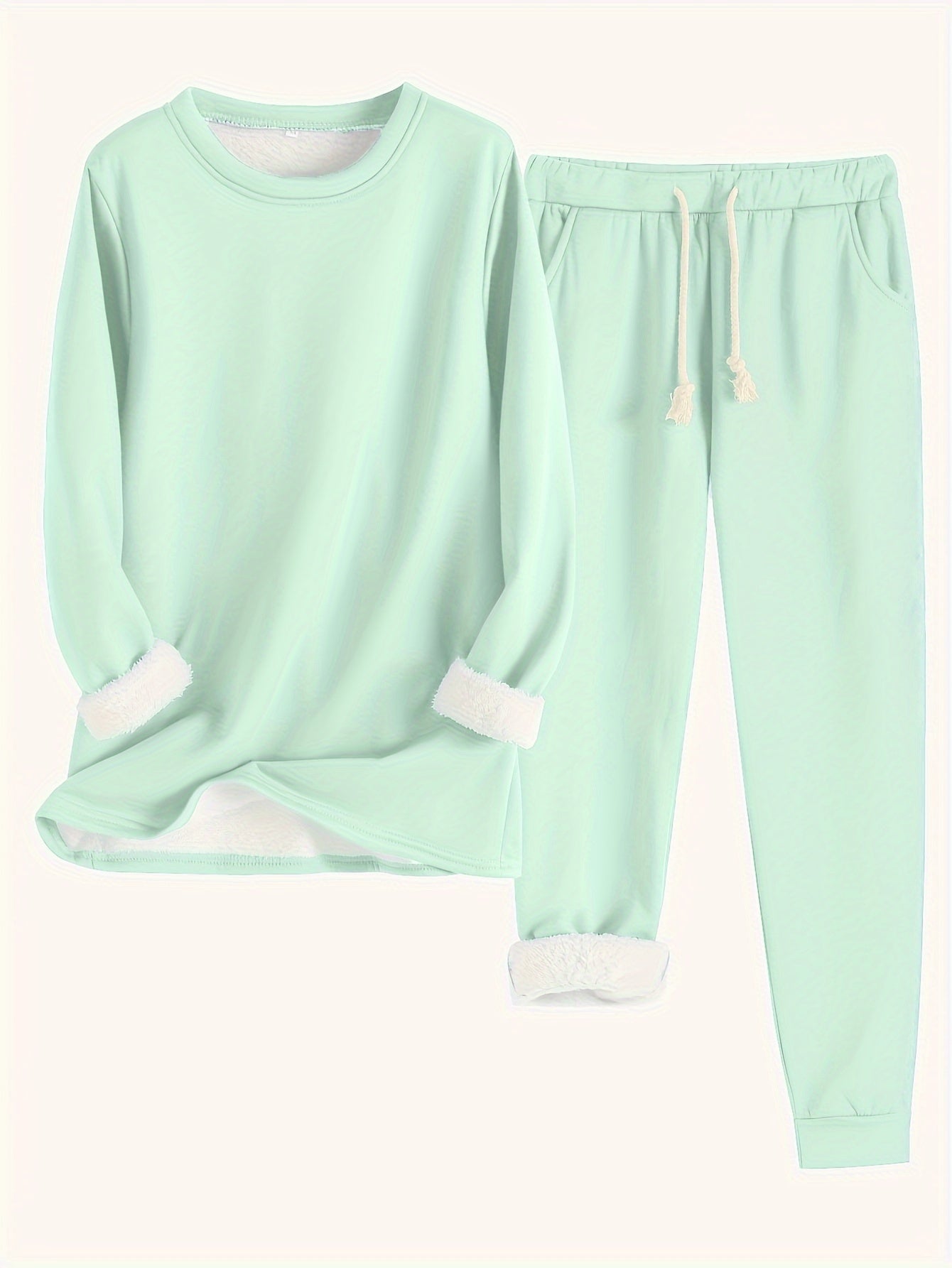 Selena Set - Relaxing Fleece