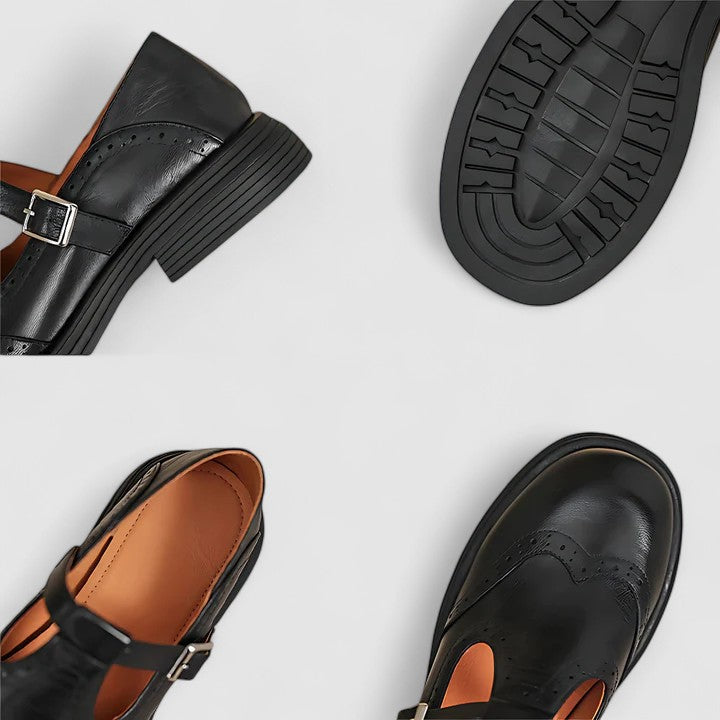 Aurelia Mary Jane – Minimal Refined