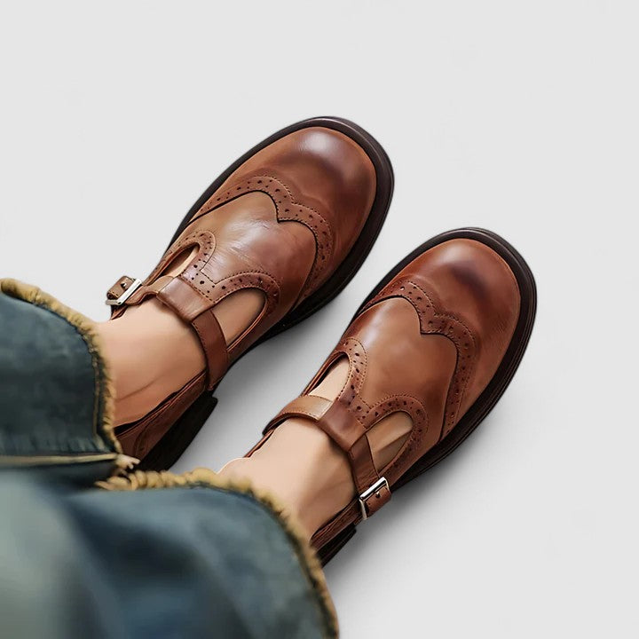 Aurelia Mary Jane – Minimal Refined