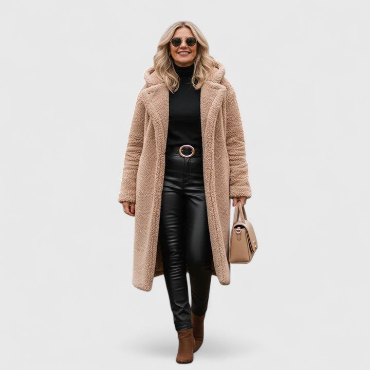 Brionyssa | Elegant Jacket