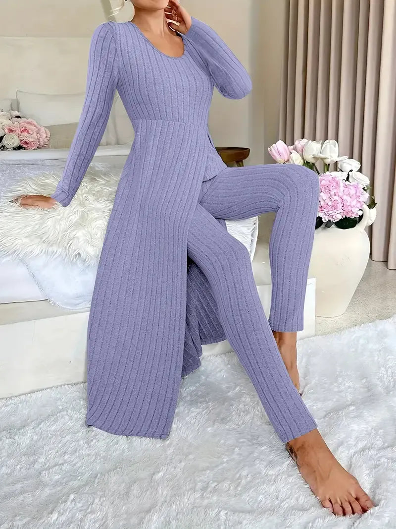Eithne Lounge Set – Modern Serenity