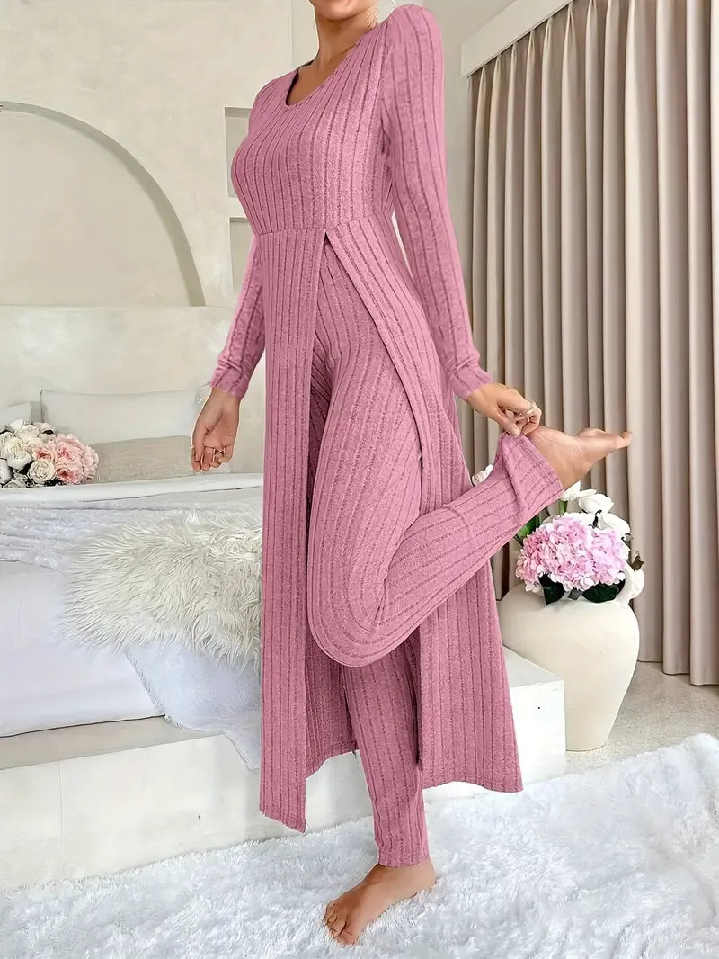 Eithne Lounge Set – Modern Serenity