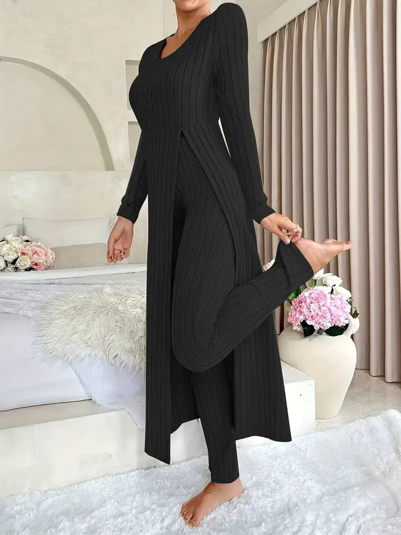 Eithne Lounge Set – Modern Serenity