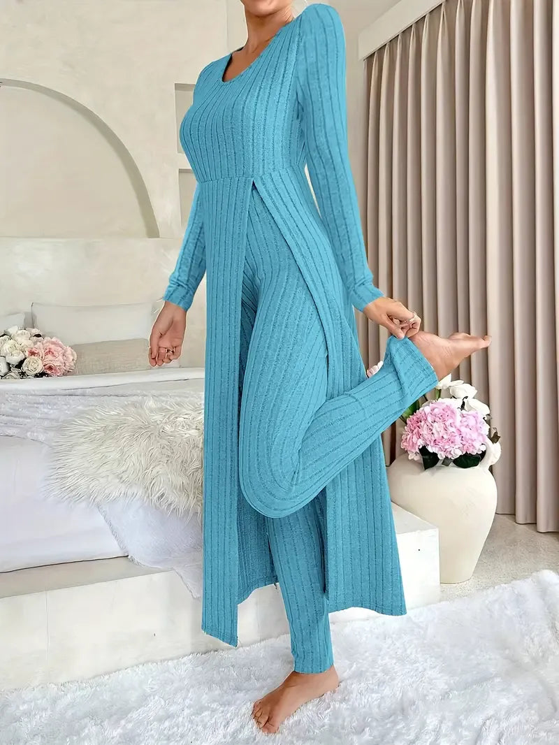 Eithne Lounge Set – Modern Serenity